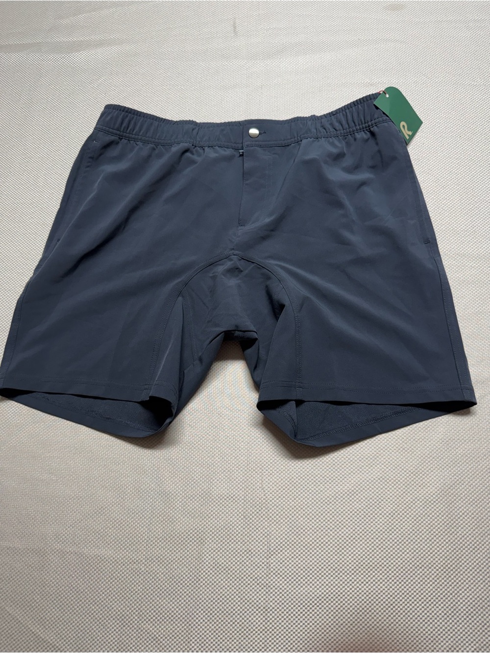 Men's Athletic Shorts - Navy